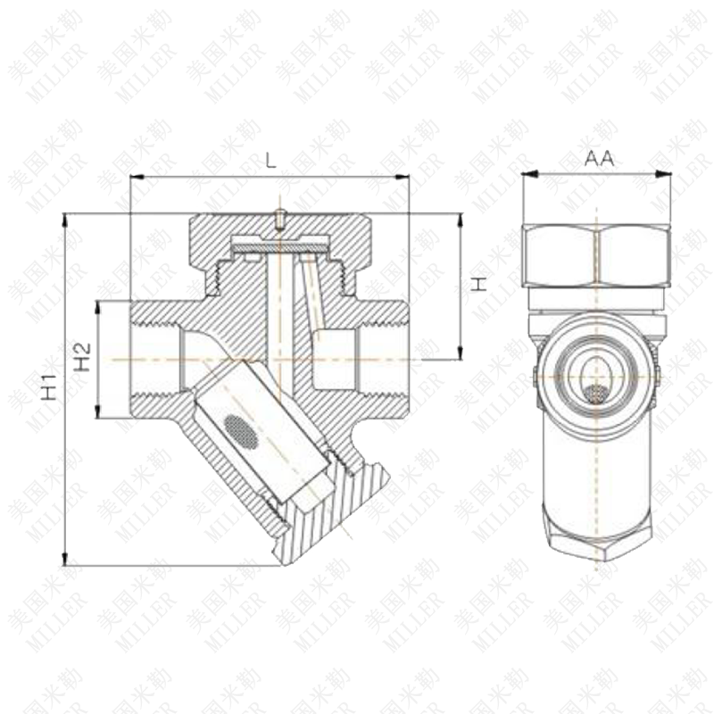 進(jìn)口熱動(dòng)力式疏水閥