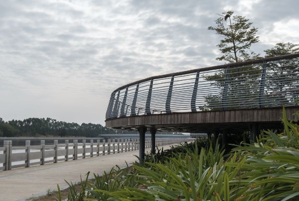 河道护栏都有哪些样式和工艺